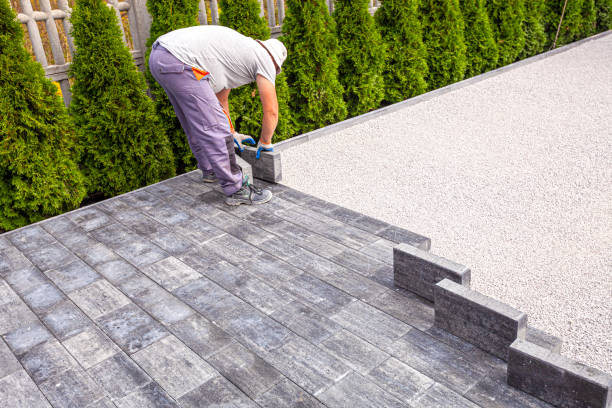 Best Professional Driveway Pavers  in Kamas, UT