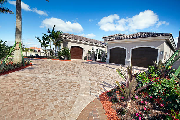 Best Driveway Resurfacing Pavers  in Kamas, UT