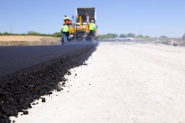 Best Concrete Paver Driveway  in Kamas, UT