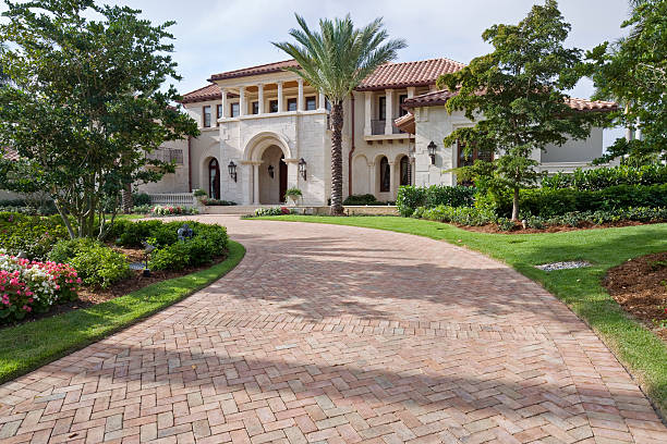 Best Custom Driveway Pavers  in Kamas, UT