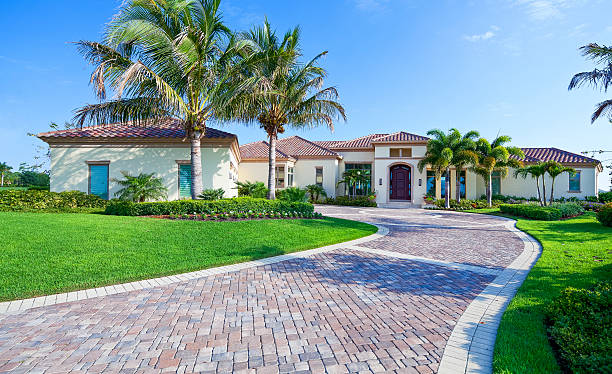 Best Residential Paver Driveway  in Kamas, UT