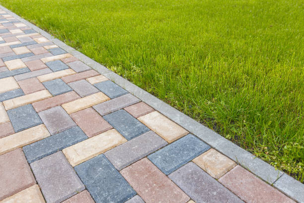 Best Brick Driveway Pavers  in Kamas, UT